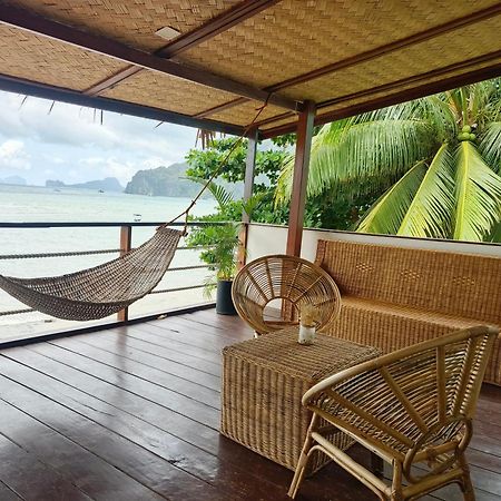 Hotel La Sirenne El Nido Esterno foto