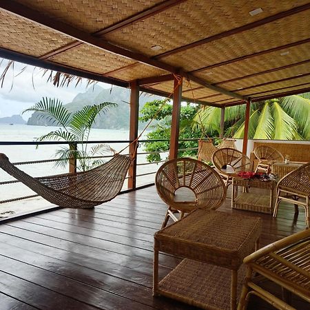 Hotel La Sirenne El Nido Esterno foto
