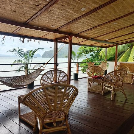 Hotel La Sirenne El Nido Esterno foto