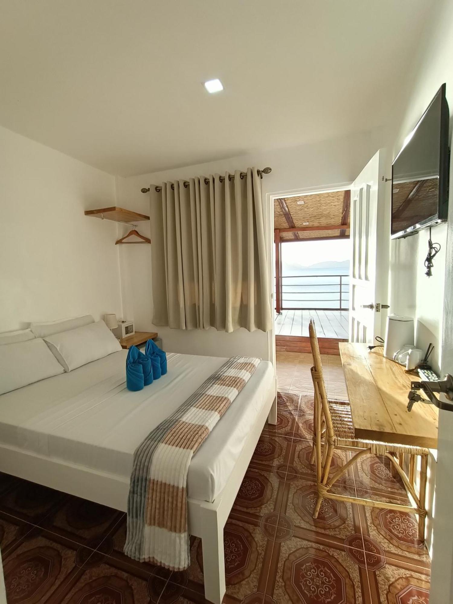 Hotel La Sirenne El Nido Esterno foto