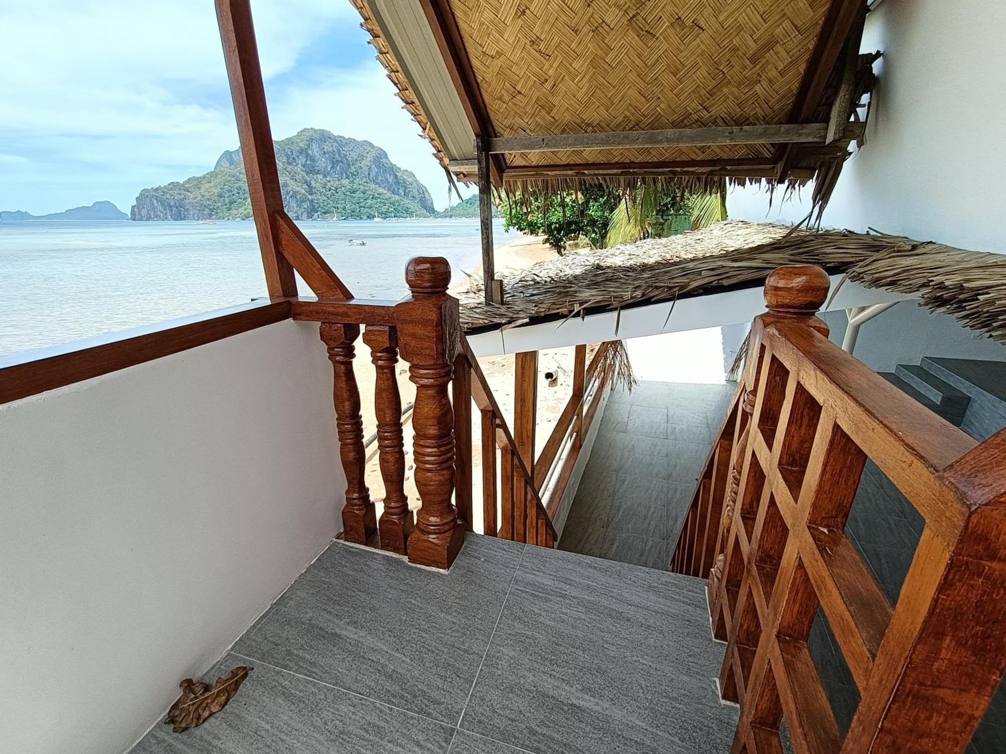 Hotel La Sirenne El Nido Esterno foto