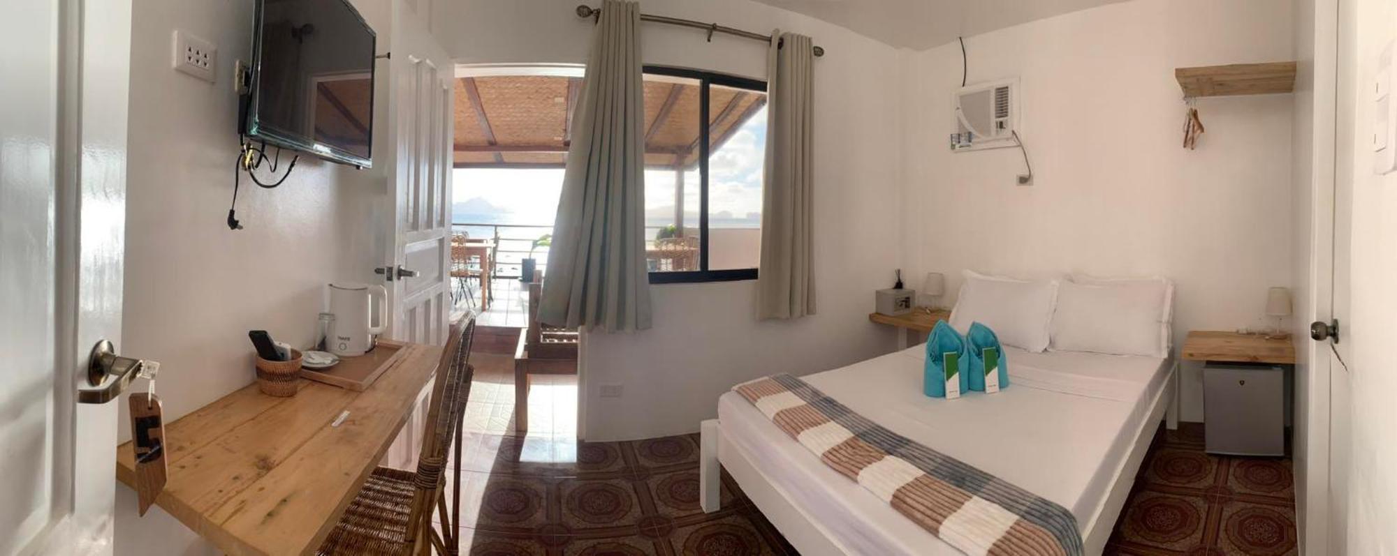Hotel La Sirenne El Nido Esterno foto