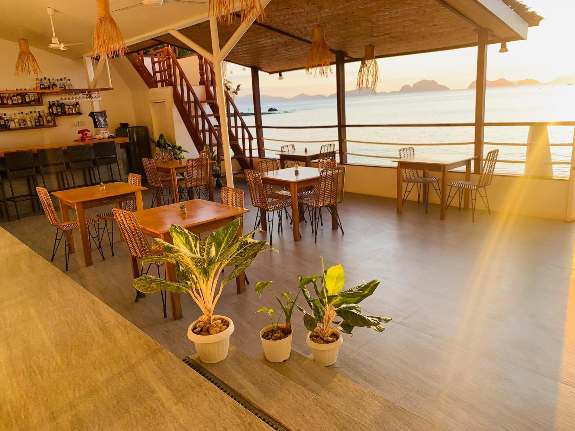 Hotel La Sirenne El Nido Esterno foto