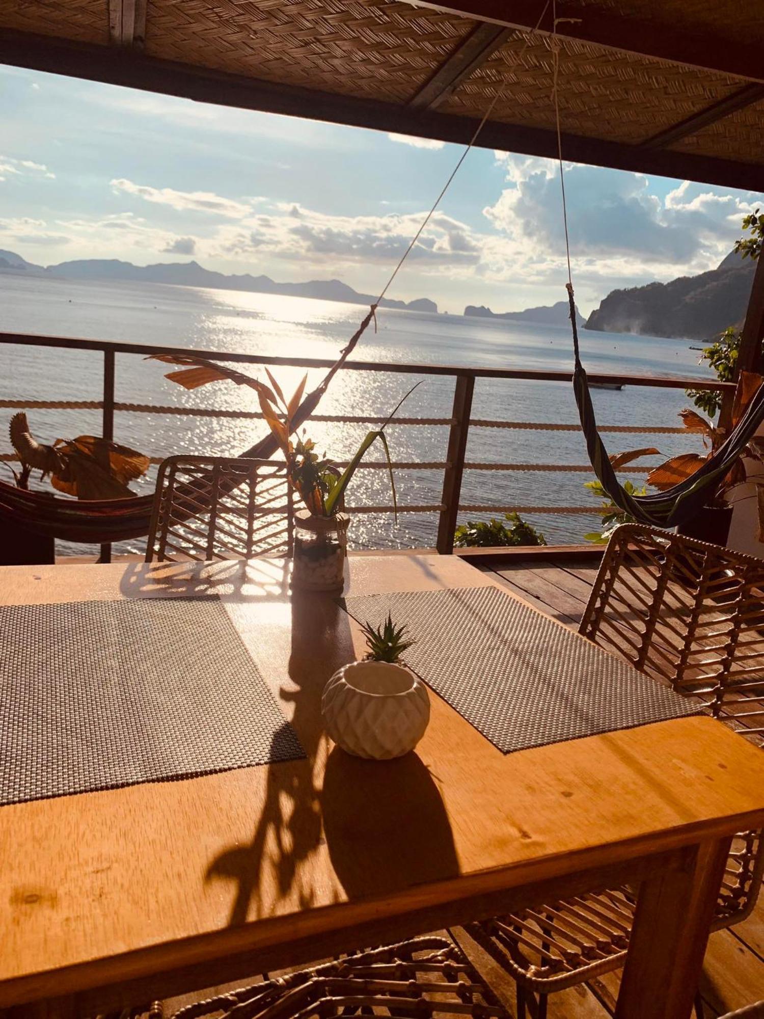 Hotel La Sirenne El Nido Esterno foto