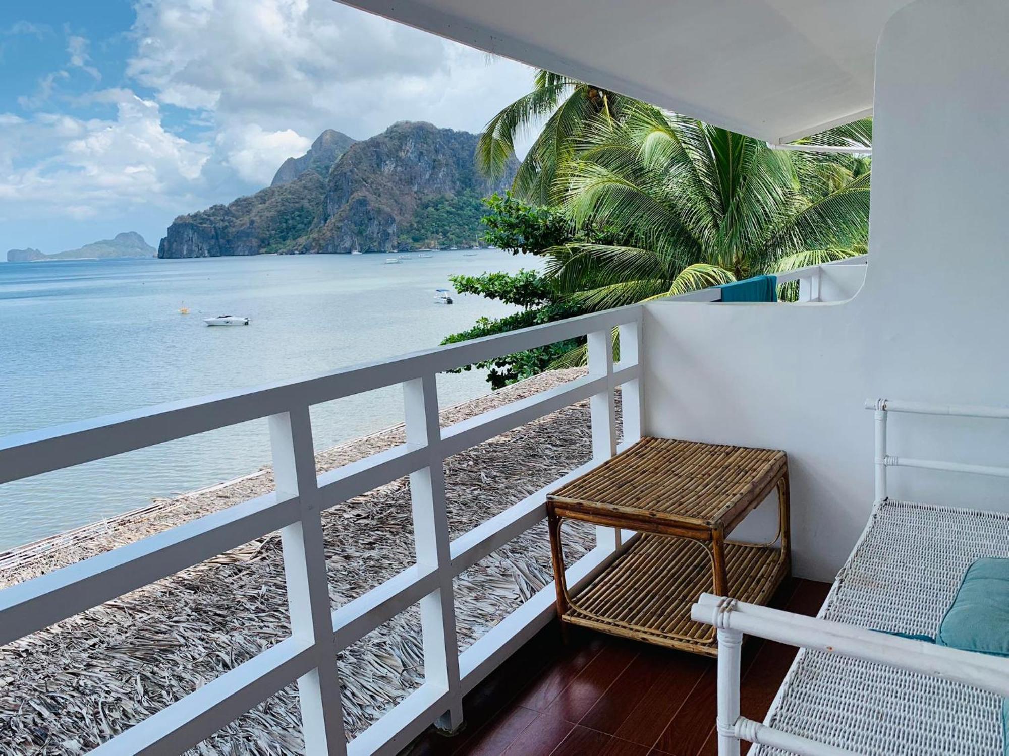 Hotel La Sirenne El Nido Esterno foto