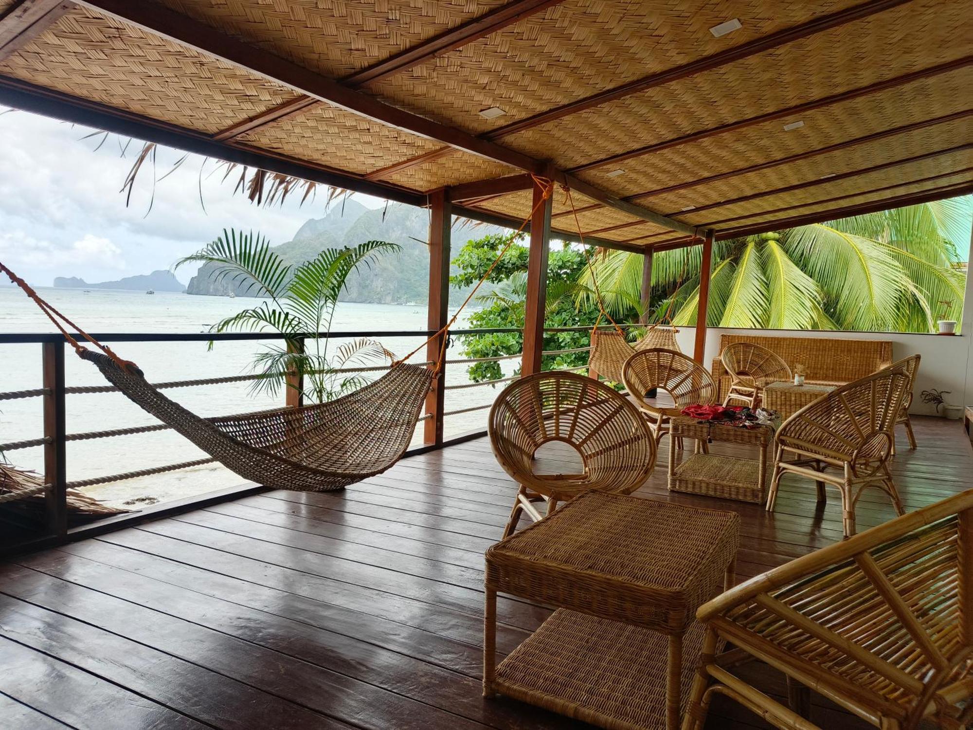 Hotel La Sirenne El Nido Esterno foto