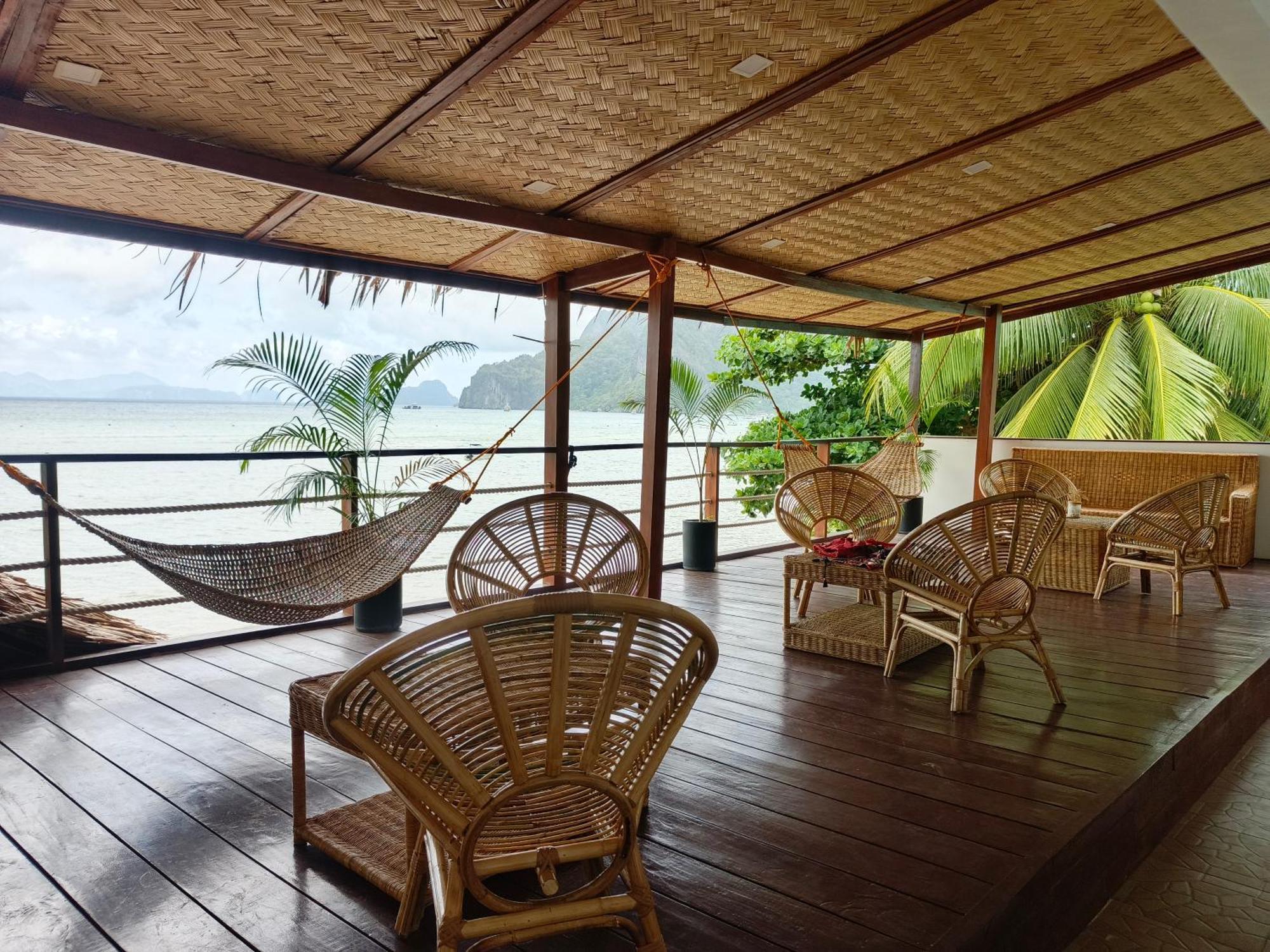 Hotel La Sirenne El Nido Esterno foto